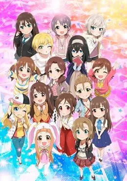 Cinderella Girls Gekijou 2nd Season